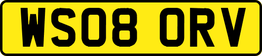 WS08ORV