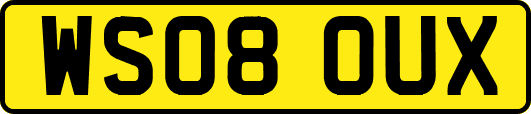 WS08OUX