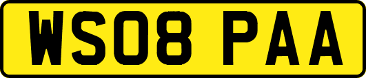 WS08PAA