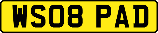 WS08PAD
