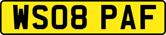 WS08PAF