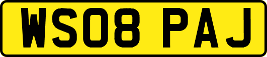 WS08PAJ