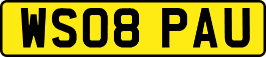 WS08PAU