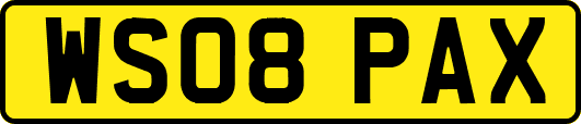 WS08PAX