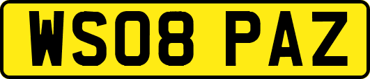WS08PAZ