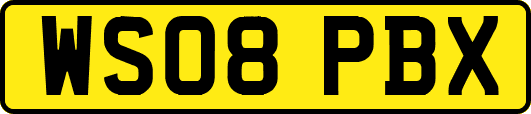 WS08PBX