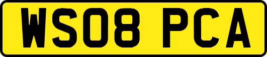 WS08PCA