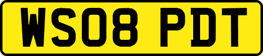 WS08PDT