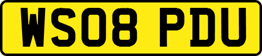 WS08PDU
