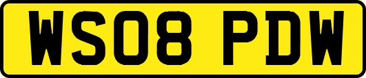 WS08PDW