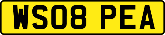 WS08PEA