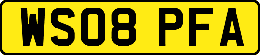 WS08PFA
