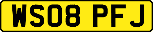 WS08PFJ
