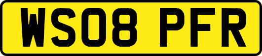WS08PFR