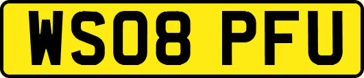WS08PFU