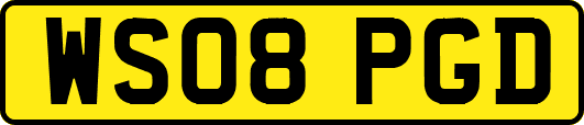 WS08PGD