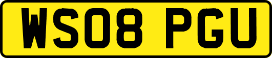WS08PGU