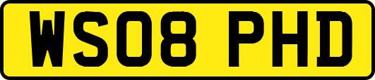 WS08PHD