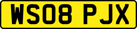 WS08PJX
