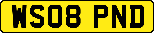 WS08PND