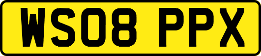 WS08PPX