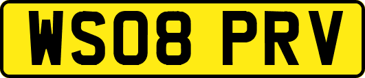 WS08PRV