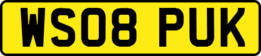 WS08PUK