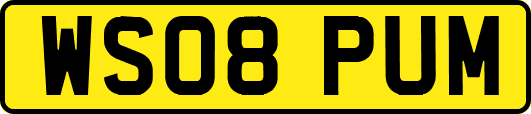 WS08PUM