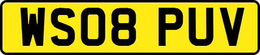 WS08PUV