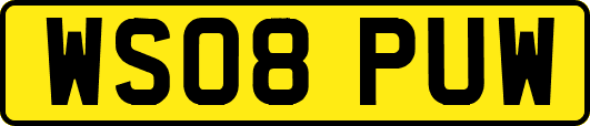 WS08PUW