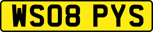 WS08PYS