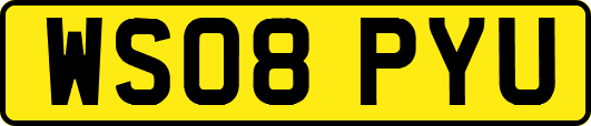WS08PYU