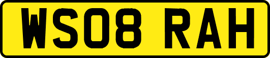 WS08RAH