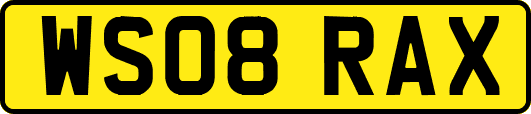 WS08RAX