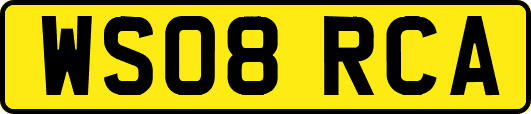 WS08RCA