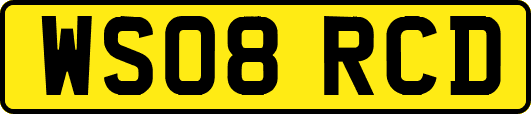 WS08RCD