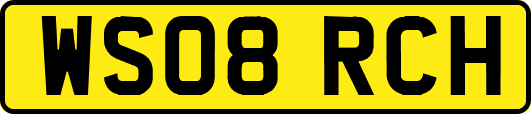WS08RCH