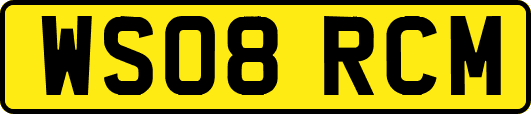 WS08RCM