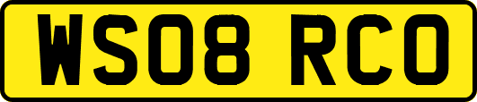 WS08RCO