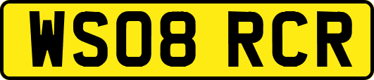 WS08RCR