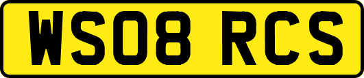 WS08RCS