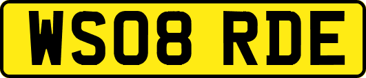 WS08RDE