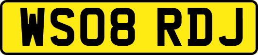 WS08RDJ
