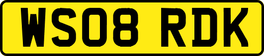 WS08RDK