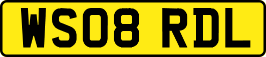 WS08RDL