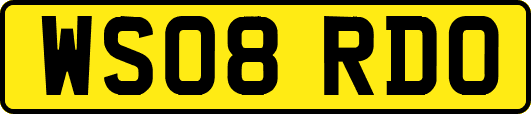 WS08RDO
