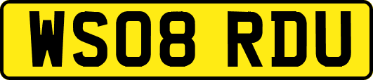 WS08RDU