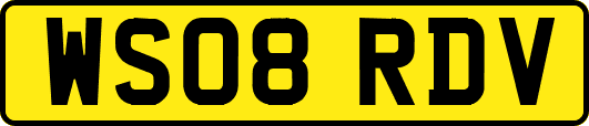 WS08RDV