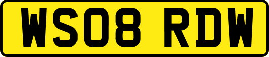 WS08RDW