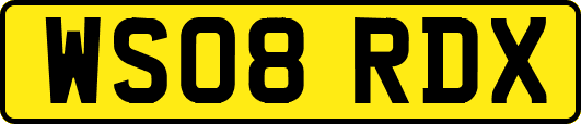WS08RDX